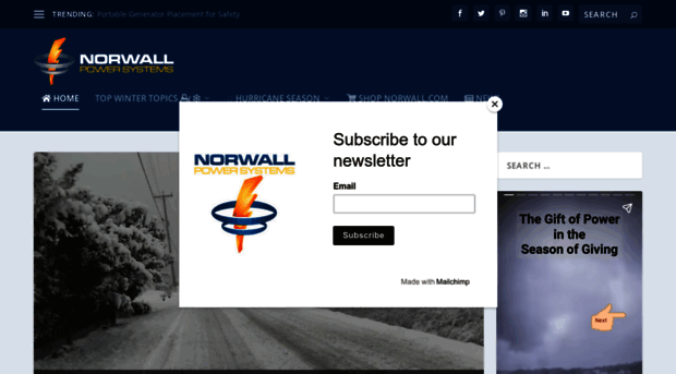 blog.norwall.com