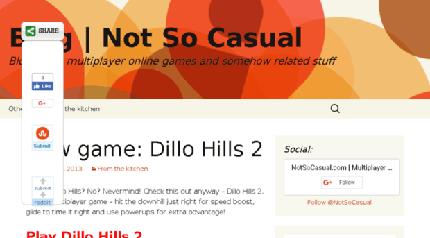 blog.notsocasual.com