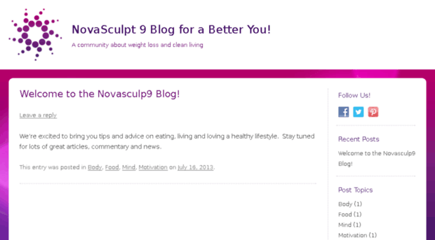 blog.novasculpt9.com