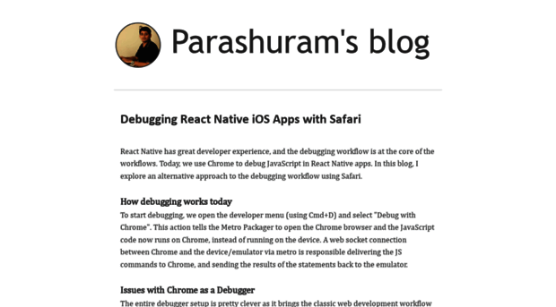 blog.nparashuram.com