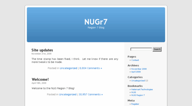 blog.nugregion7.org