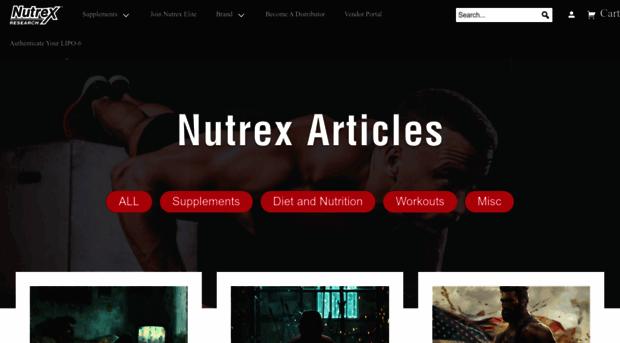 blog.nutrex.com