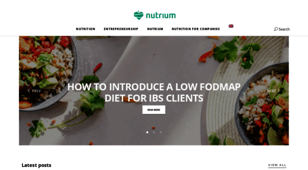 blog.nutrium.io