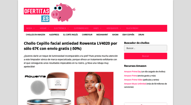 El Blog de las Ofertas ⇒