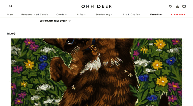 blog.ohhdeer.com