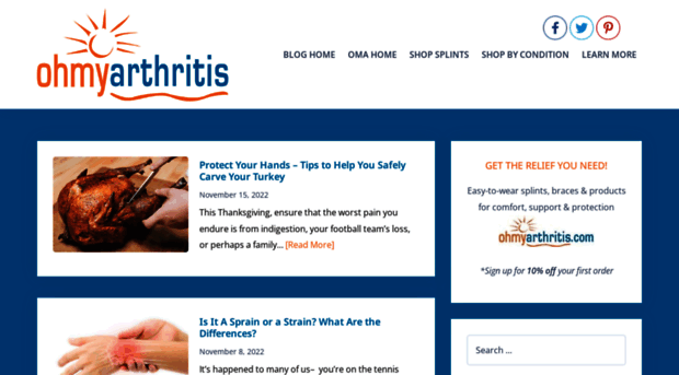 blog.ohmyarthritis.com