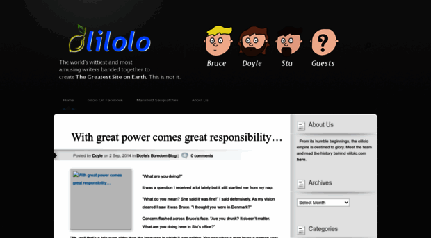 blog.olilolo.com