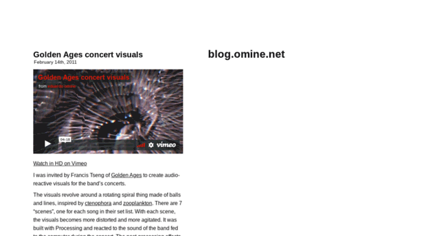 blog.omine.net