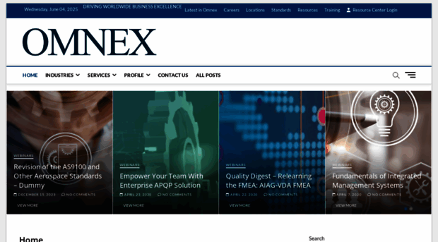 blog.omnex.com