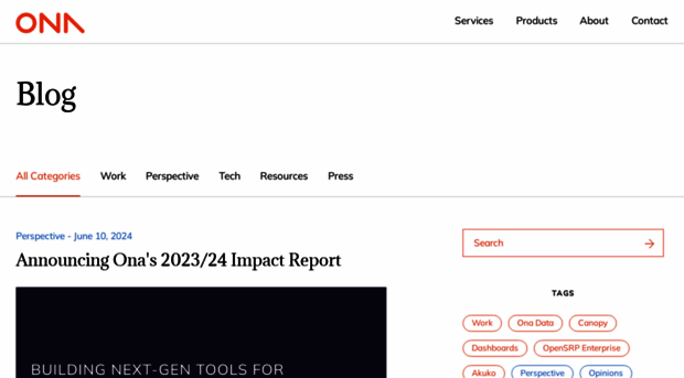 blog.ona.io