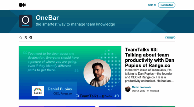 blog.onebar.io