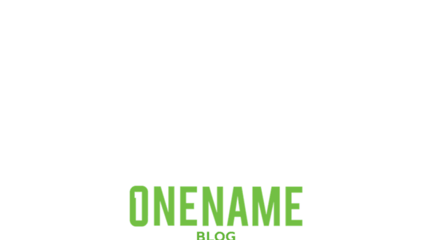 blog.onename.io