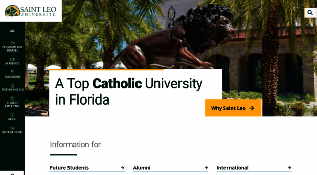 blog.online.saintleo.edu