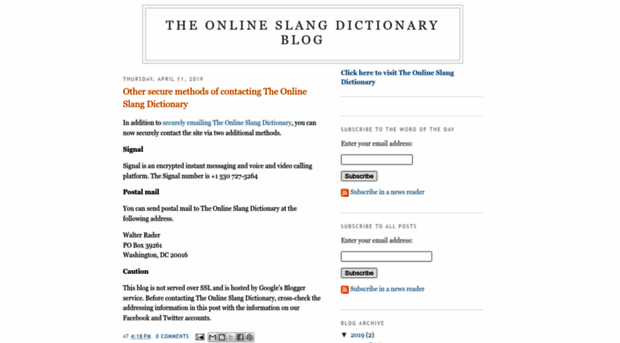 blog.onlineslangdictionary.com