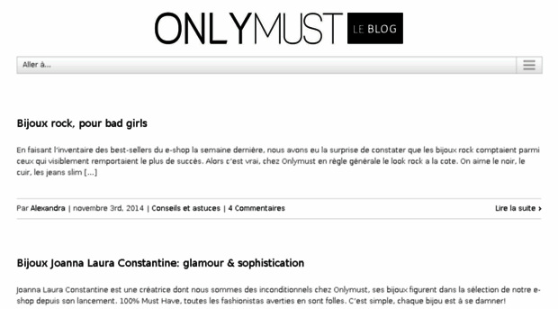 blog.onlymust.com