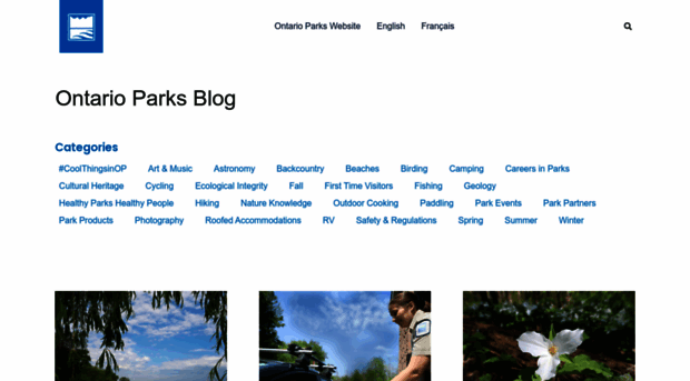 blog.ontarioparks.ca