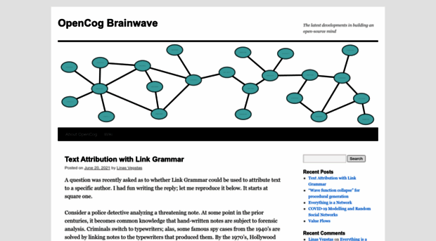 blog.opencog.org