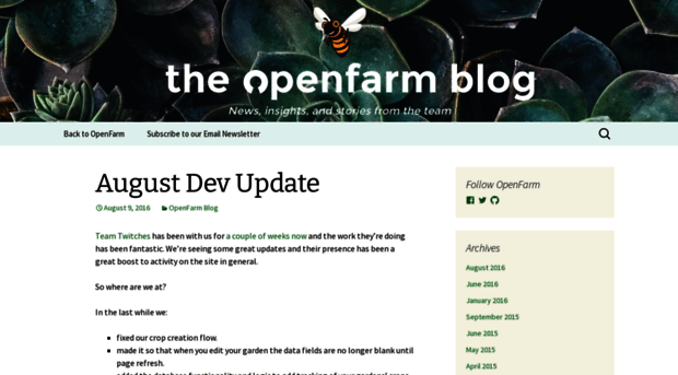 blog.openfarm.cc