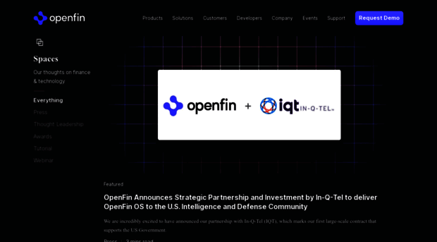 blog.openfin.co