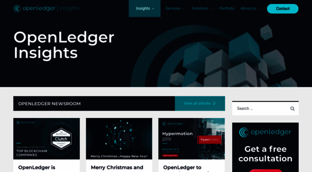 blog.openledger.info