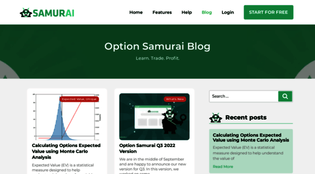 blog.optionsamurai.com