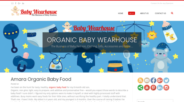 blog.organicbabywearhouse.com