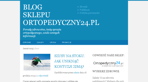 blog.ortopedyczny24.pl