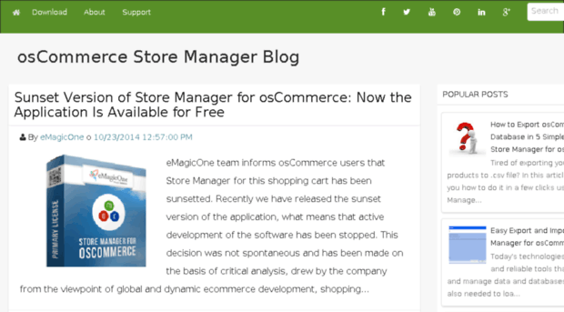 blog.oscommerce-manager.com