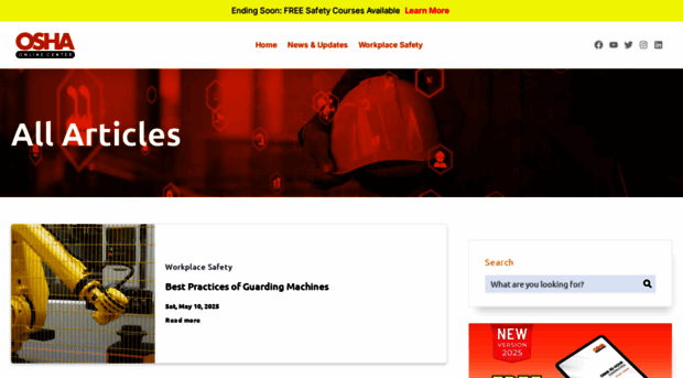 blog.oshaonlinecenter.com