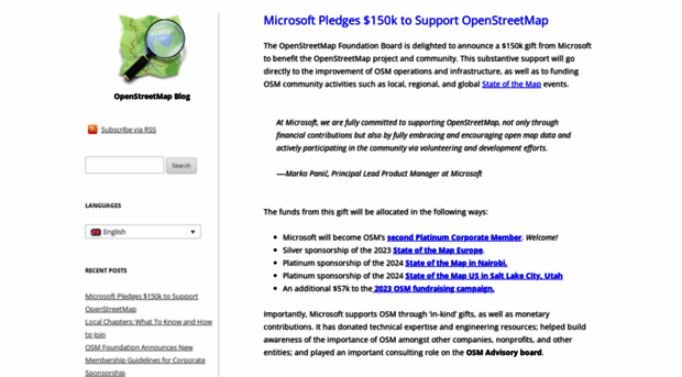 blog.osmfoundation.org