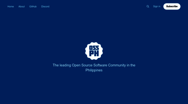 blog.ossph.org