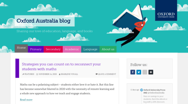 blog.oup.com.au