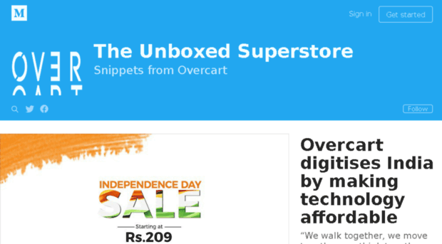 blog.overcart.com