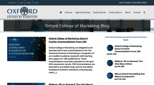 blog.oxfordcollegeofmarketing.com