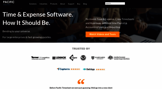 blog.pacifictimesheet.com