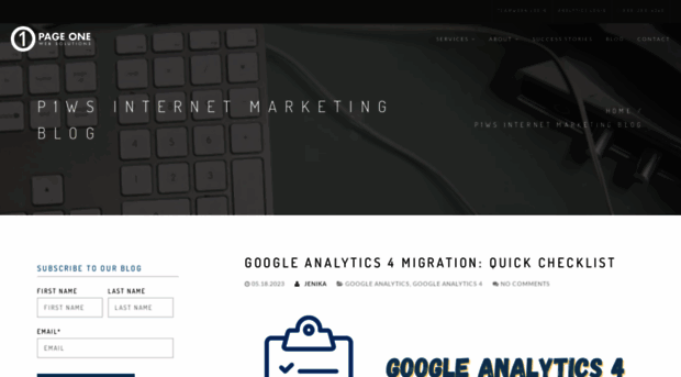 blog.pageonewebsolutions.com