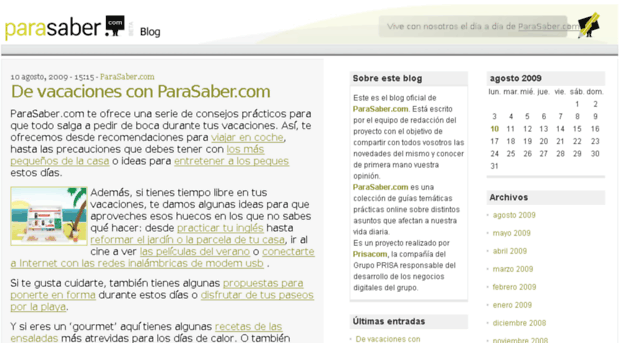 blog.parasaber.com