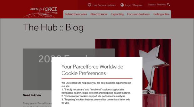 blog.parcelforce.com