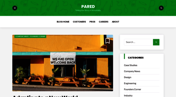 blog.pared.com