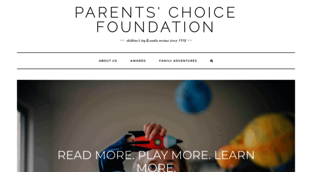 blog.parents-choice.org