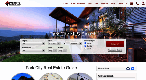 blog.parkcityrealestateguide.com