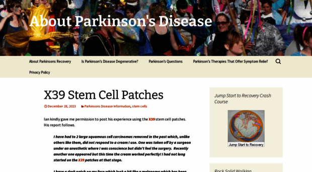 blog.parkinsonsrecovery.com