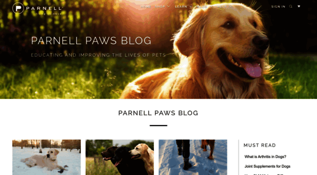 blog.parnell.com