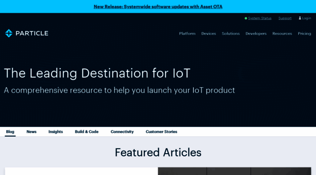 blog.particle.io