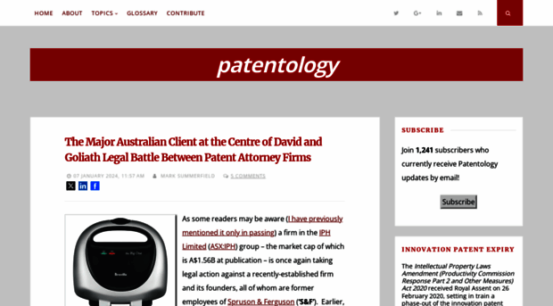 blog.patentology.com.au