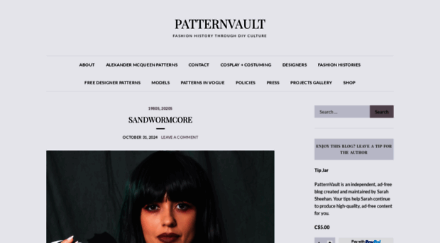 blog.pattern-vault.com