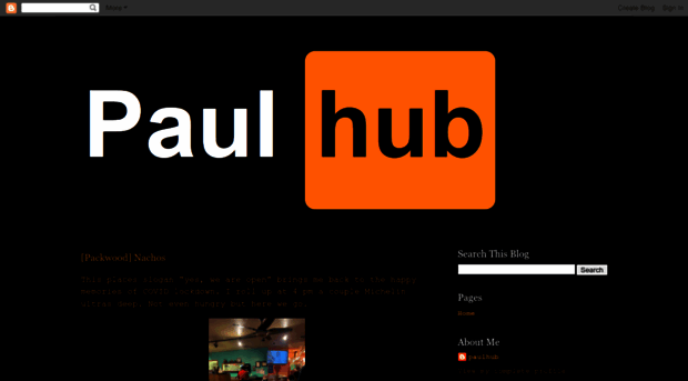 blog.paulhub.net