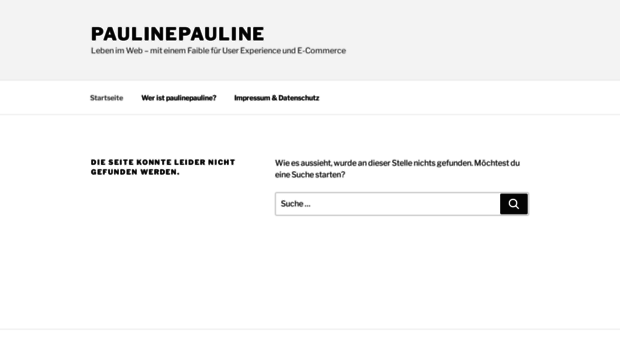 blog.paulinepauline.de