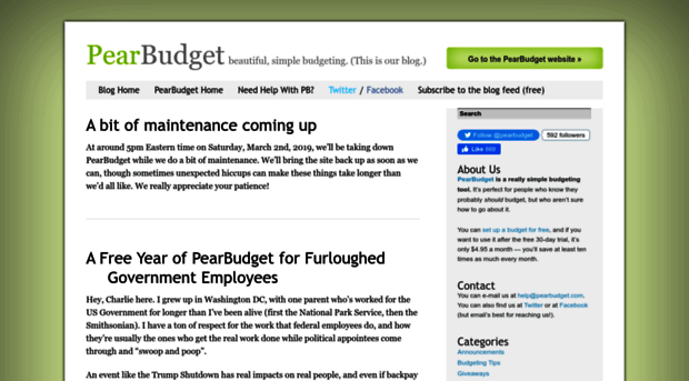 blog.pearbudget.com