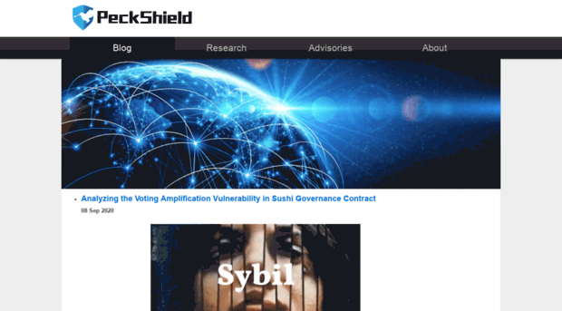 blog.peckshield.com